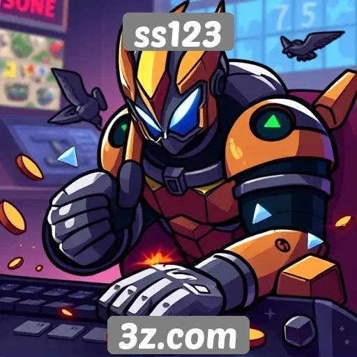 Impacto do site ss123 na comunidade de jogos online