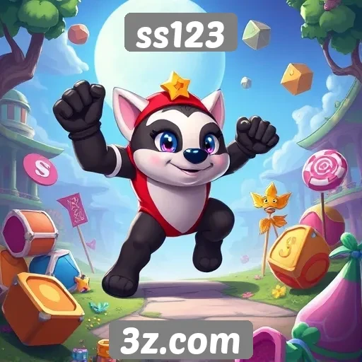 Novidades e jogos exclusivos do ss123