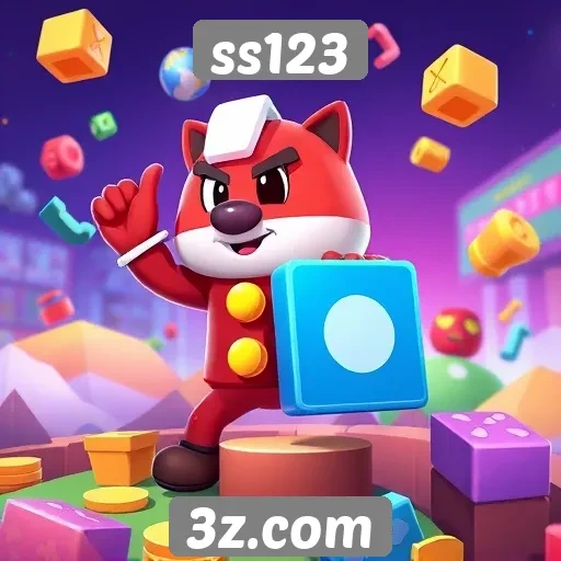 ss123 amplia oferta de jogos para usuários