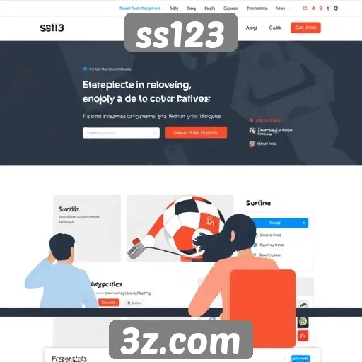 Avaliação da experiência do usuário no site ss123